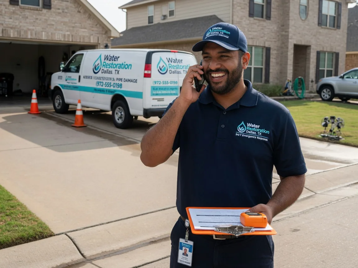 Emergency Water Damage Restoration Fremont, IA FAQs